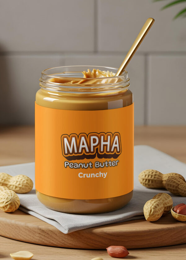 Crunchy